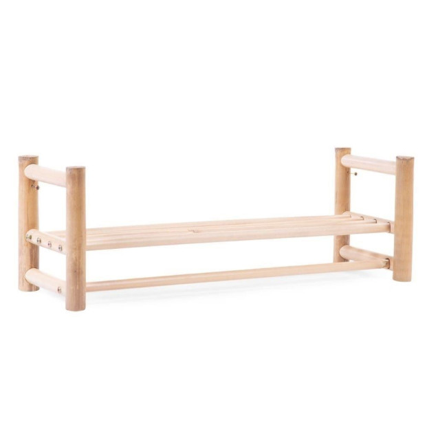 Ράφι Τοίχου ChildHome Bamboo BR74802