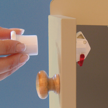 Σετ Ασφάλειες Ντουλαπιών 8 Τεμαχίων DreamBaby Μαγνητικές BR75163