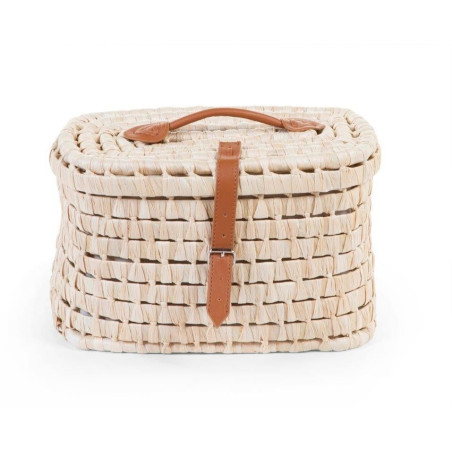 Σετ Καλάθια Αποθήκευσης 2 Τεμαχίων ChildHome Corn Husk BR74805