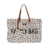 Τσάντα Αλλαγής ChildHome Family Bag Leopard BR75196