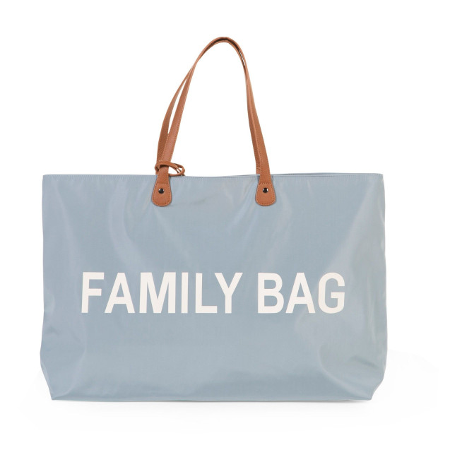 Τσάντα Αλλαγής ChildHome Family Bag Light Grey...