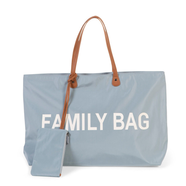 Τσάντα Αλλαγής ChildHome Family Bag Light Grey...