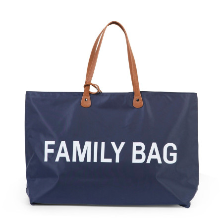 Τσάντα Αλλαγής ChildHome Family Bag Navy BR74495