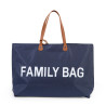 Τσάντα Αλλαγής ChildHome Family Bag Navy BR74495