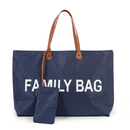 Τσάντα Αλλαγής ChildHome Family Bag Navy BR74495