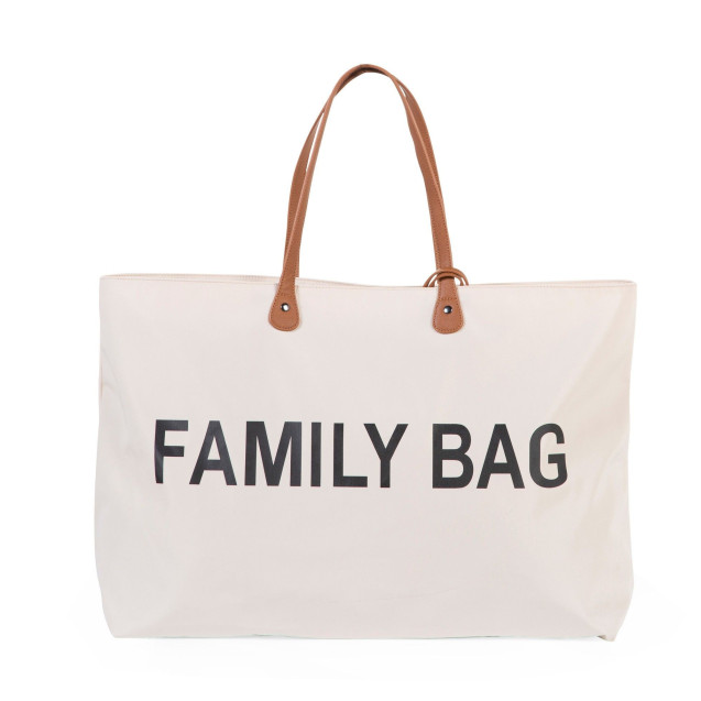 Τσάντα Αλλαγής ChildHome Family Bag Off White...