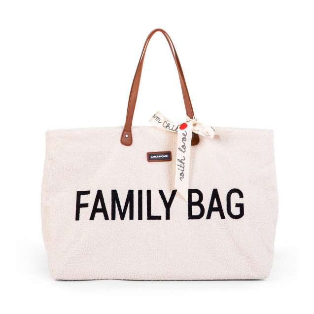Τσάντα Αλλαγής ChildHome Family Bag Teddy Off...
