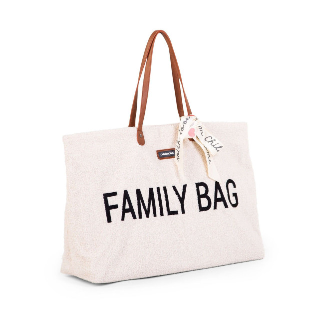 Τσάντα Αλλαγής ChildHome Family Bag Teddy Off...