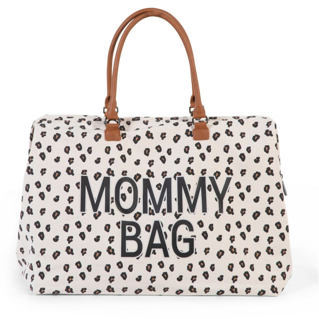 Τσάντα Αλλαγής ChildHome Mommy Bag Big Canvas...