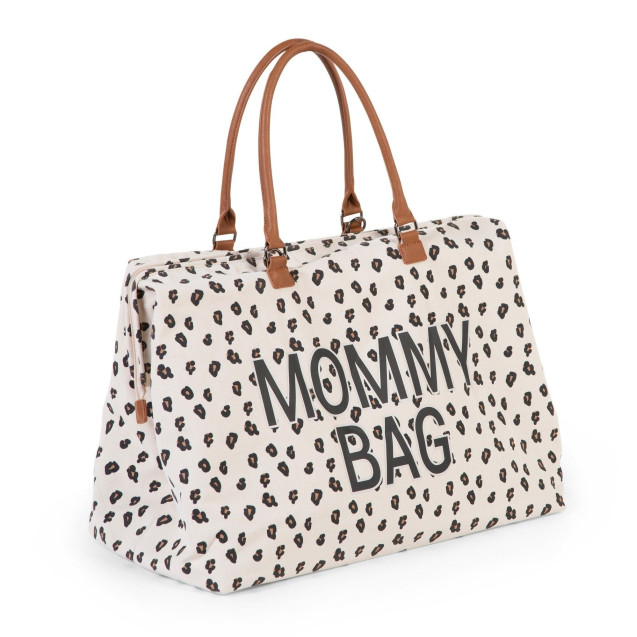 Τσάντα Αλλαγής ChildHome Mommy Bag Big Canvas...