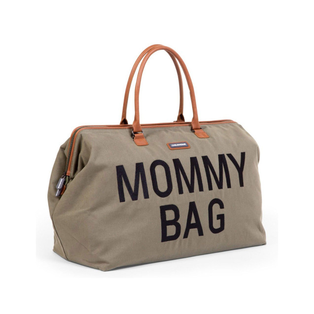 Τσάντα Αλλαγής ChildHome Mommy Bag Khaki BR75997