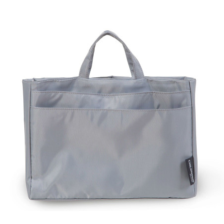 Τσάντα Αλλαγής/Organizer ChildHome Grey BR75194