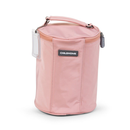 Τσάντα Φαγητού ChildHome My Lunchbag Pink/Cooper BR75202