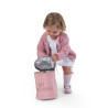 Τσάντα Φαγητού ChildHome My Lunchbag Pink/Cooper BR75202