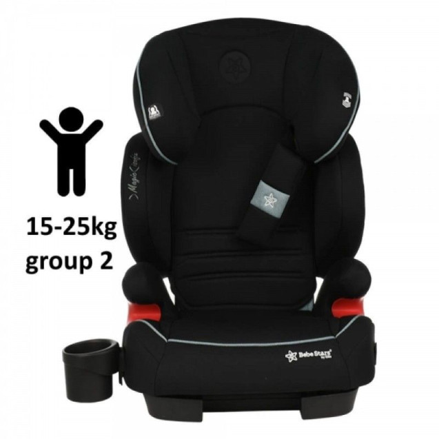 Κάθισμα Αυτοκινήτου Bebe Stars Magic Isofix...