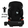 Κάθισμα Αυτοκινήτου Bebe Stars Magic Isofix Mint 942-184 15-36kg