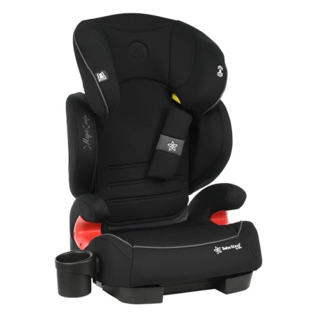 Κάθισμα Αυτοκινήτου Bebe Stars Magic Isofix Grey 942-186 15-36kg