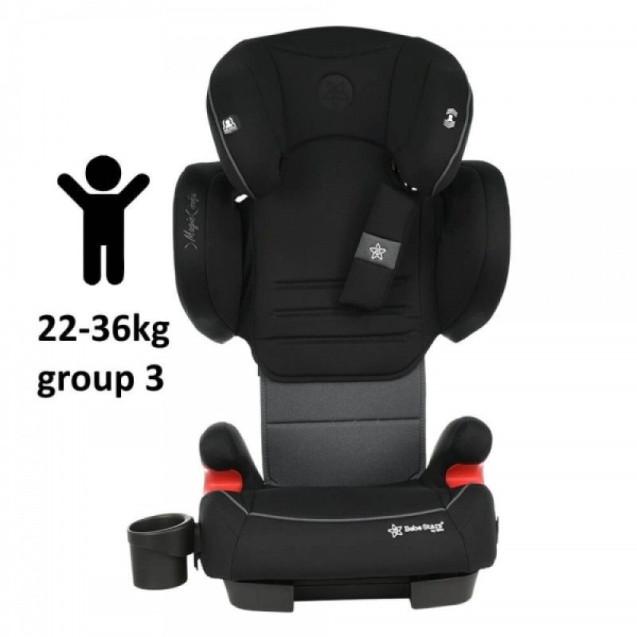Κάθισμα Αυτοκινήτου Bebe Stars Magic Isofix...
