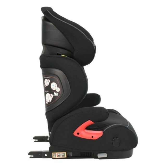 Κάθισμα Αυτοκινήτου Bebe Stars Magic Isofix...