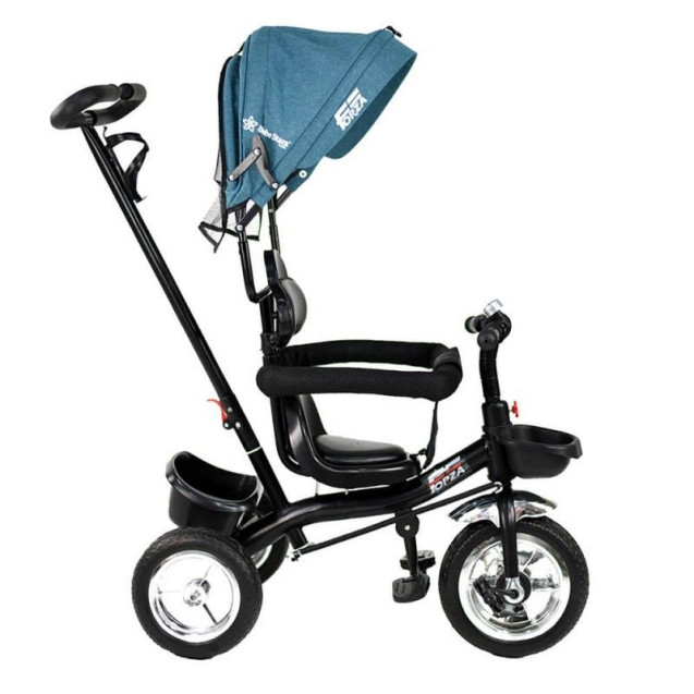 Ποδηλατάκι Τρίκυκλο Bebe Stars Forza Πετρολ...