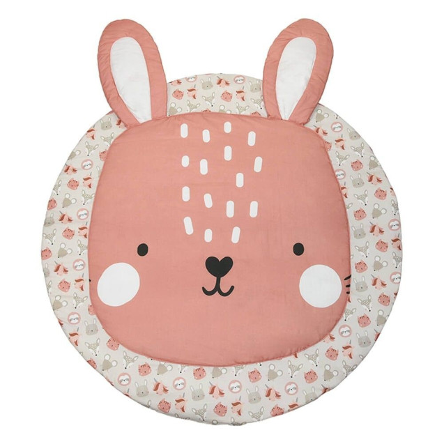 Παιδικό Χαλάκι Bebe Stars Bunny 303-311 102x124cm