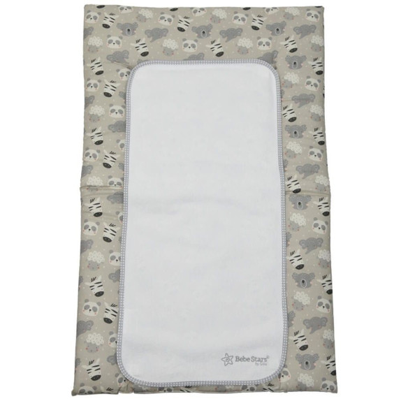 Αλλαξιέρα Μαλακή Bebe Stars Panda 3127
