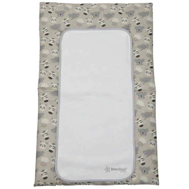 Αλλαξιέρα Μαλακή Bebe Stars Panda 3127