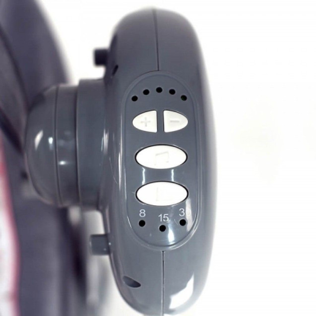 Ηλεκτρική Κούνια - Ρηλάξ Flora 2 in 1 Bebe...