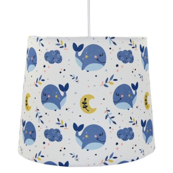 Φωτιστικό Οροφής Bebe Stars Whale 3108