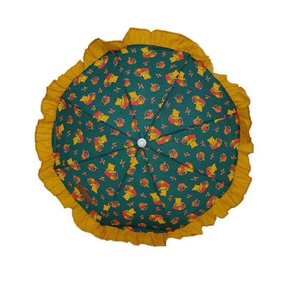 Ομπρέλα Bebe Stars Πράσινο Αρκούδι 13-62