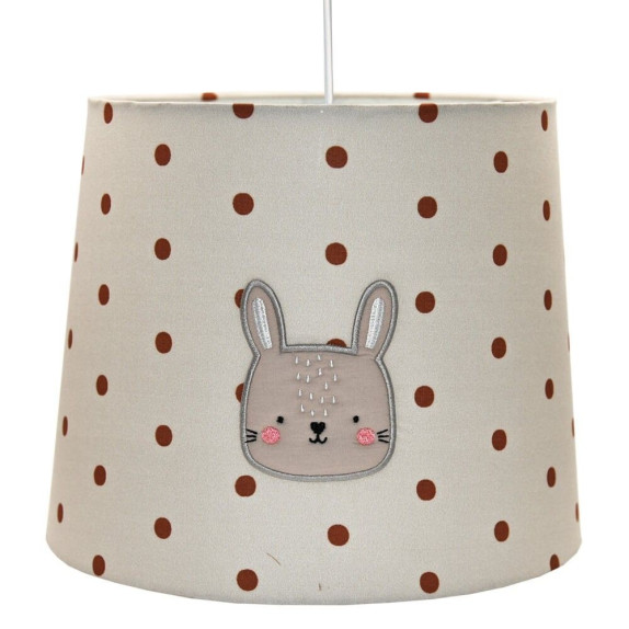 Φωτιστικό Οροφής Bebe Stars Bunny 3118