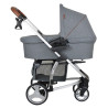 Πολυκαρότσι Bebe Stars Malibu 3in1 Grey 310-186