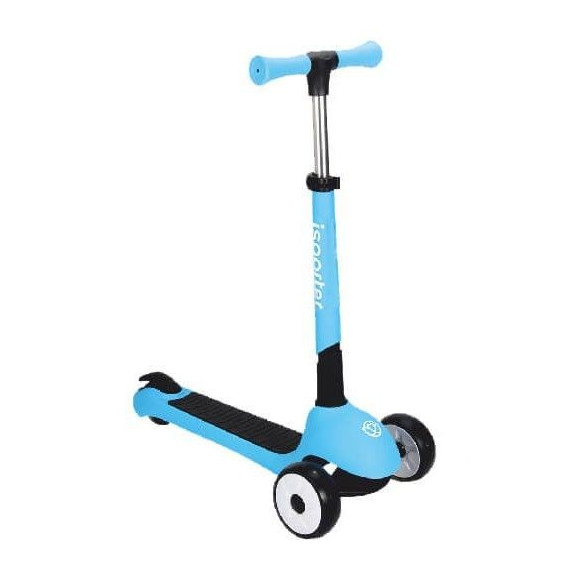 Πατίνι Bebe Stars Isporter Pro Blue 653-181