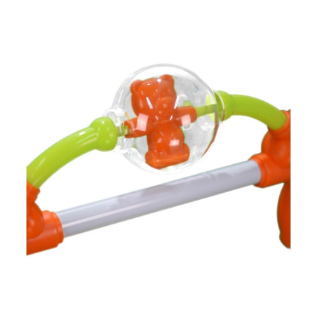 Παιδική Κούνια Bebe Stars Duck Green 020-174