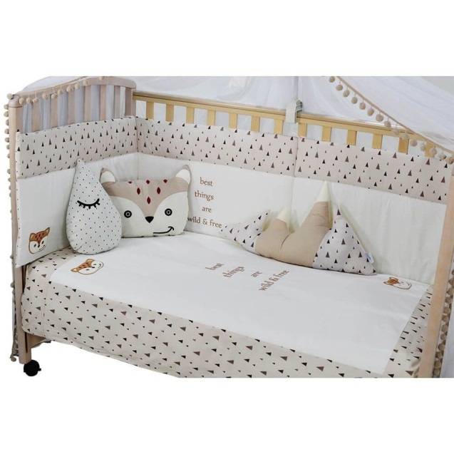 Διακοσμητικά Μαξιλάρια Bebe Stars Fox 202-182