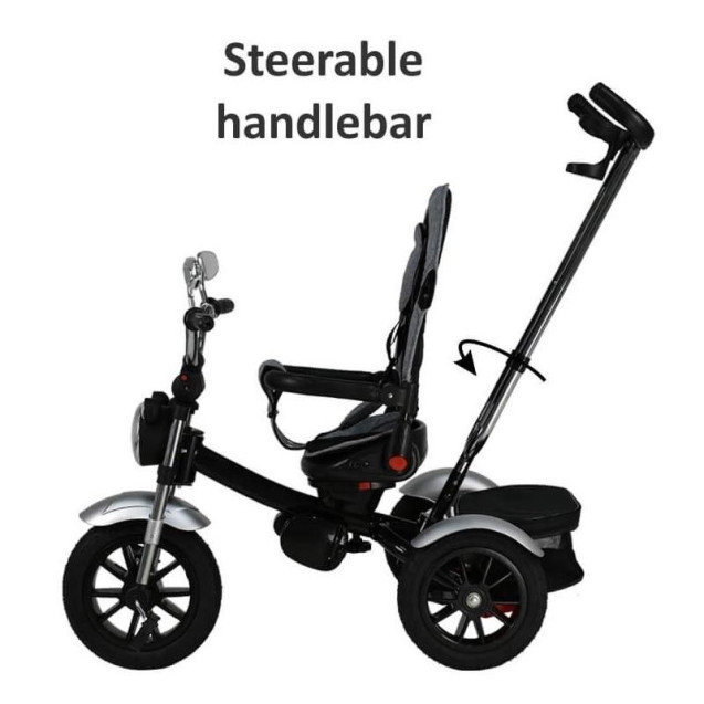 Ποδηλατάκι Τρίκυκλο Bebe Stars Chopper 6 in 1...