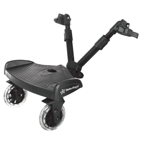 Τρέιλερ Bebe Stars για 2ο παιδί Traction 510-100