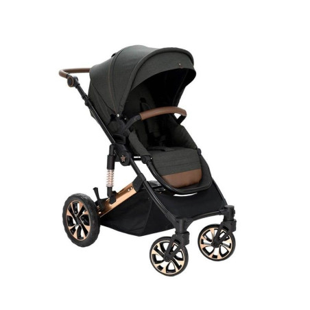 Πολυκαρότσι Bebe Stars Belize 3in1 Graphite 390T-188