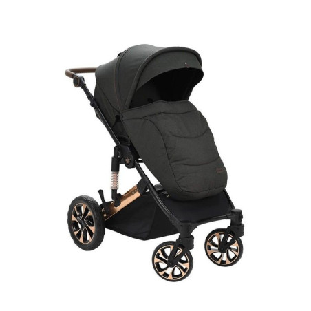 Πολυκαρότσι Bebe Stars Belize 3in1 Graphite 390T-188
