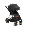 Πολυκαρότσι Bebe Stars Belize 3in1 Graphite 390T-188