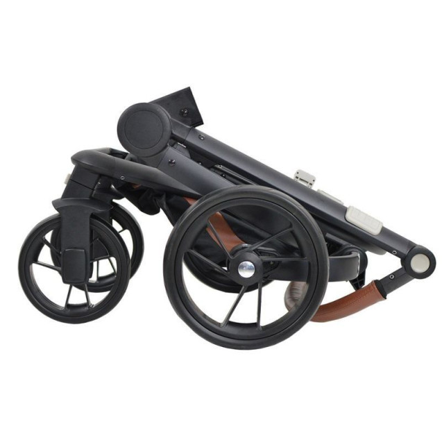 Πολυκαρότσι Bebe Stars Torro 3in1 Graphite...