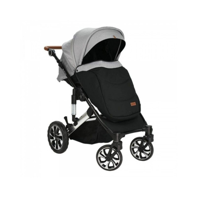 Πολυκαρότσι Bebe Stars Belize 3in1 Moon Grey...