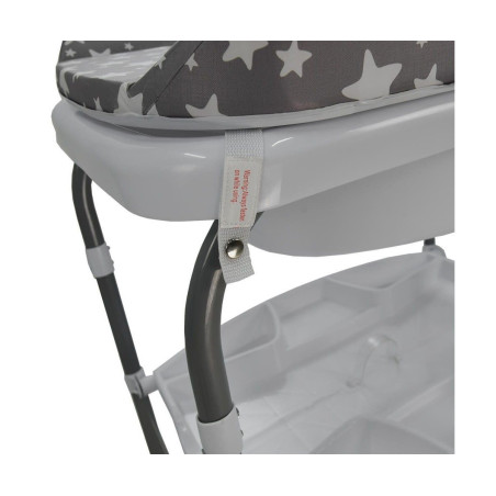 Μπανιέρα-Αλλαξιέρα Bebe Stars Deluxe Elephant 16-184