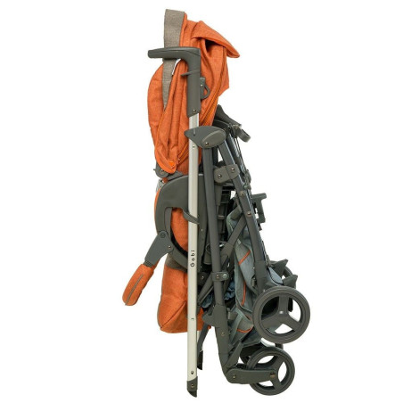 Καρότσι Bebe Stars Gabi Brown 320-182