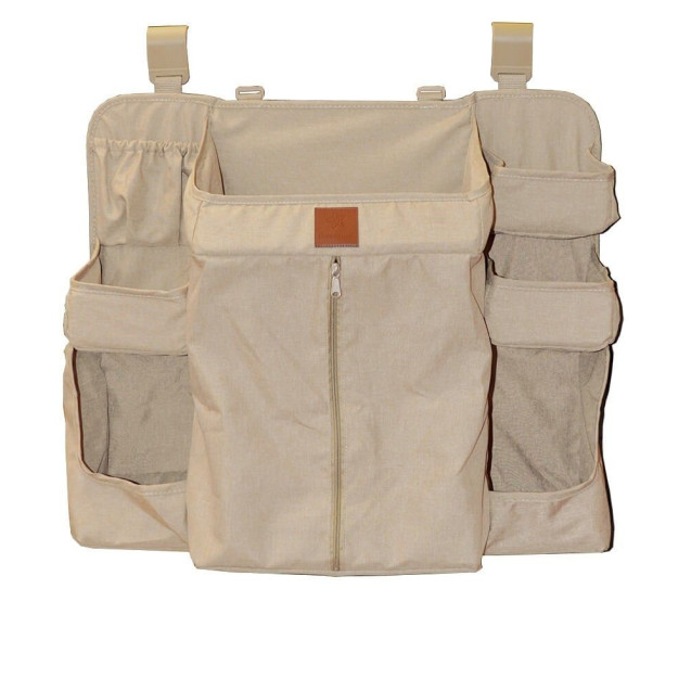 Οργανωτής Κρεβατιού Bebe Stars Beige 514-182