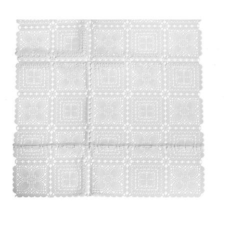 Runner Espiel Vinyl Λευκό PEZ209 50x180εκ