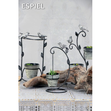 Runner Espiel Vinyl Λευκό PEZ209 50x180εκ