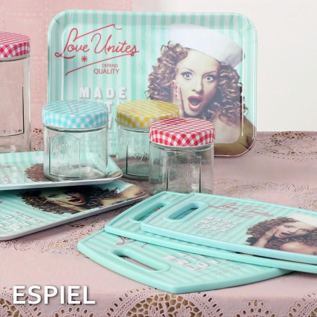 Runner Espiel Vinyl Ροζ PEZ212 50x180εκ