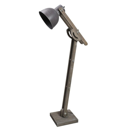 Φωτιστικό Δαπέδου Espiel Ξύλινο RIN312 133εκ