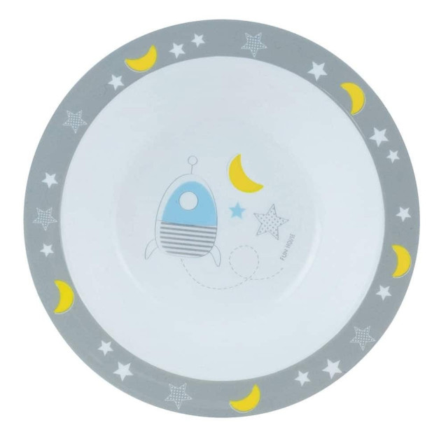 Σετ Σερβίτσιο 3 Τεμαχίων Ango Space Grey/Blue...